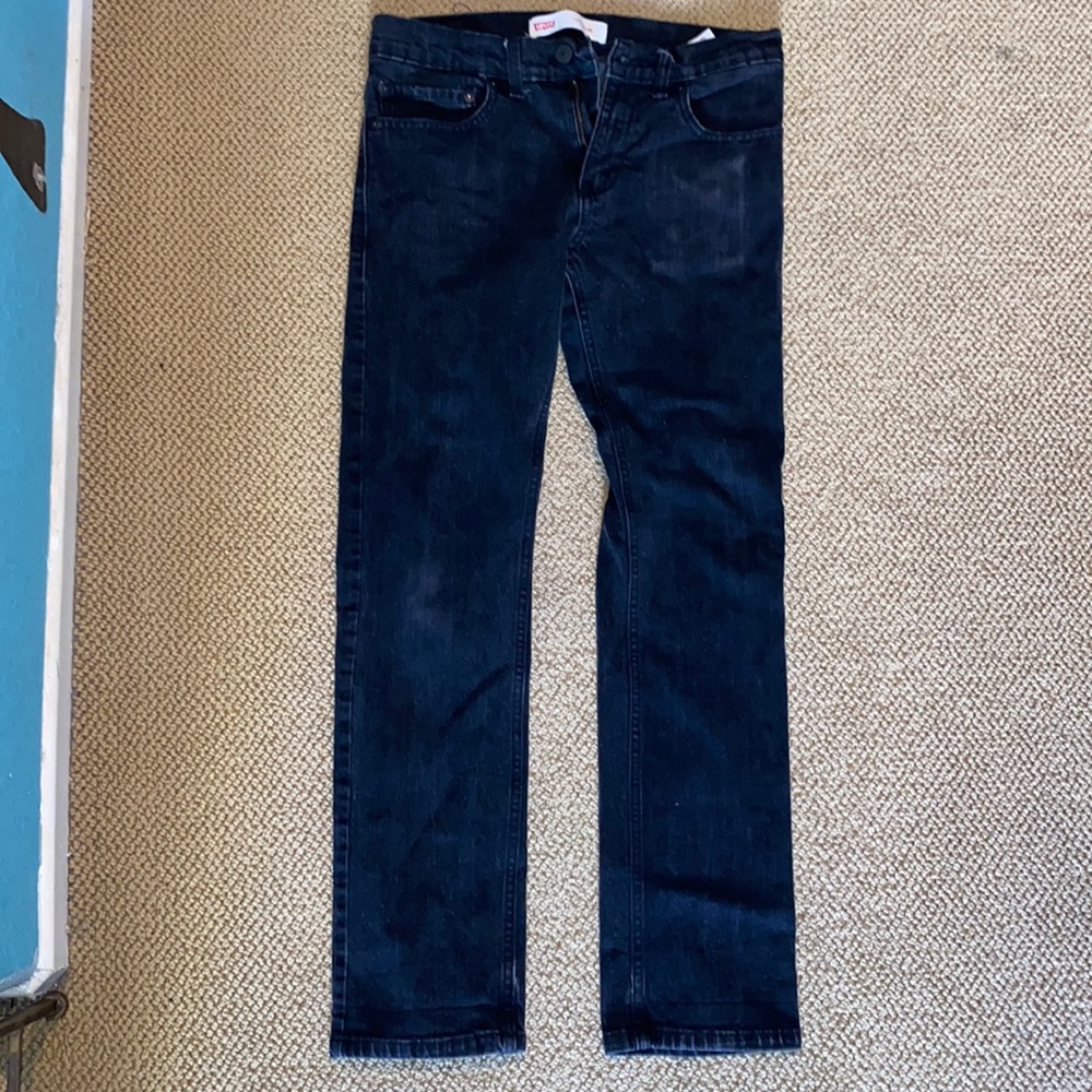 Vintage Levi’s 🖤